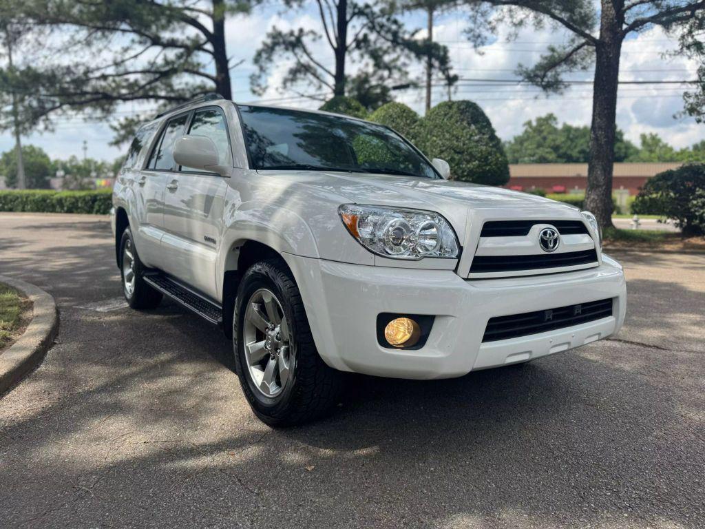 used 2006 Toyota 4Runner car, priced at $13,999