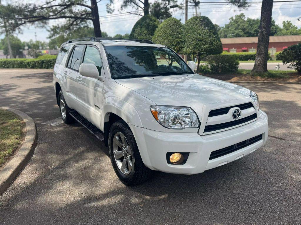 used 2006 Toyota 4Runner car, priced at $13,999