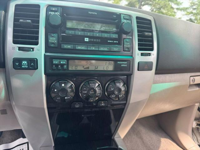 used 2006 Toyota 4Runner car, priced at $13,999