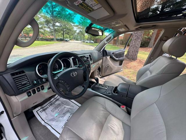 used 2006 Toyota 4Runner car, priced at $13,999