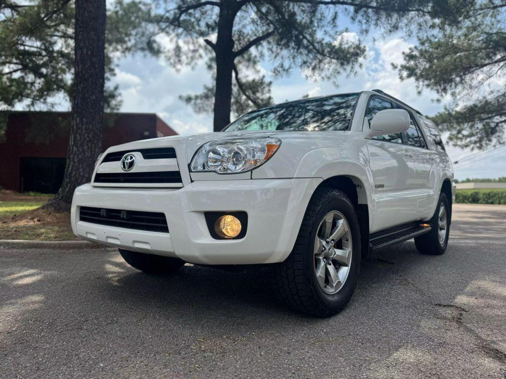 used 2006 Toyota 4Runner car, priced at $13,999