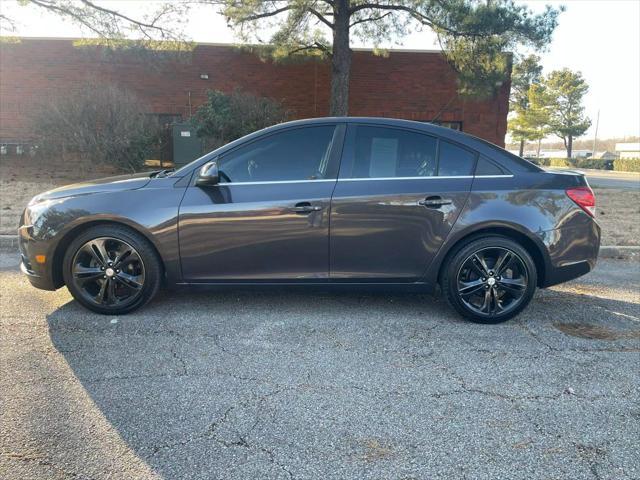 used 2014 Chevrolet Cruze car, priced at $7,975