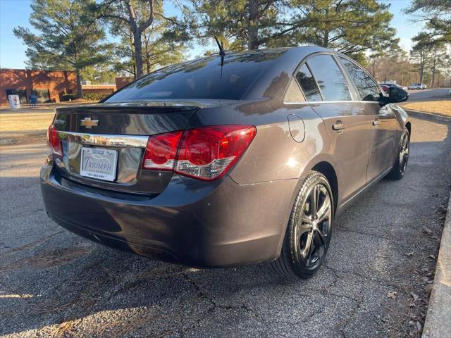 used 2014 Chevrolet Cruze car, priced at $7,975