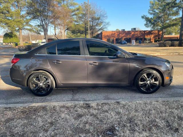 used 2014 Chevrolet Cruze car, priced at $7,975