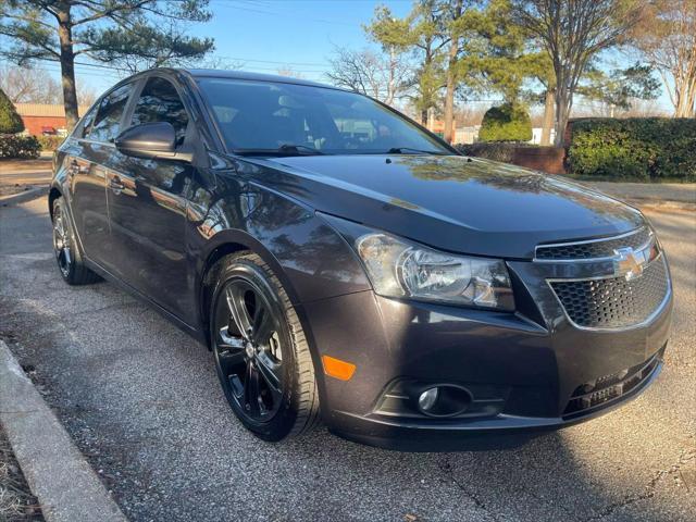 used 2014 Chevrolet Cruze car, priced at $7,975