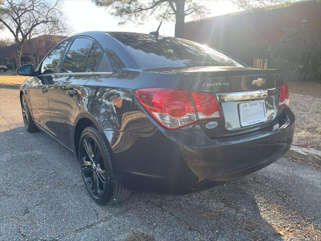 used 2014 Chevrolet Cruze car, priced at $7,975