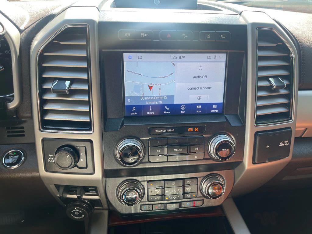 used 2020 Ford F-350 car, priced at $47,995