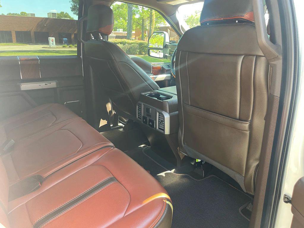 used 2020 Ford F-350 car, priced at $47,995