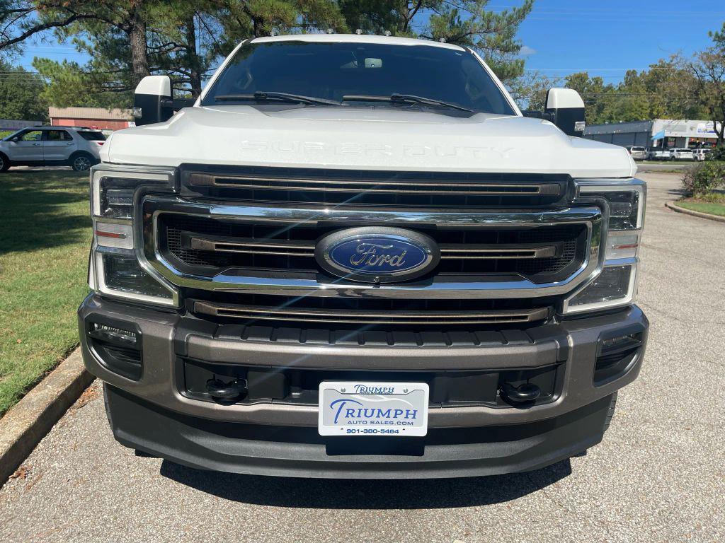 used 2020 Ford F-350 car, priced at $47,995