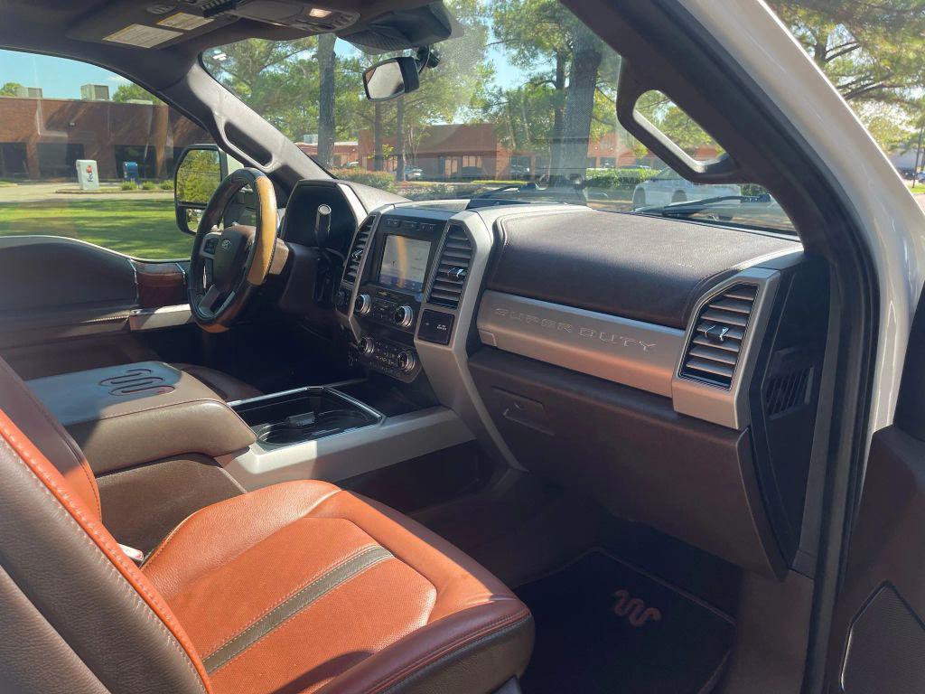 used 2020 Ford F-350 car, priced at $47,995