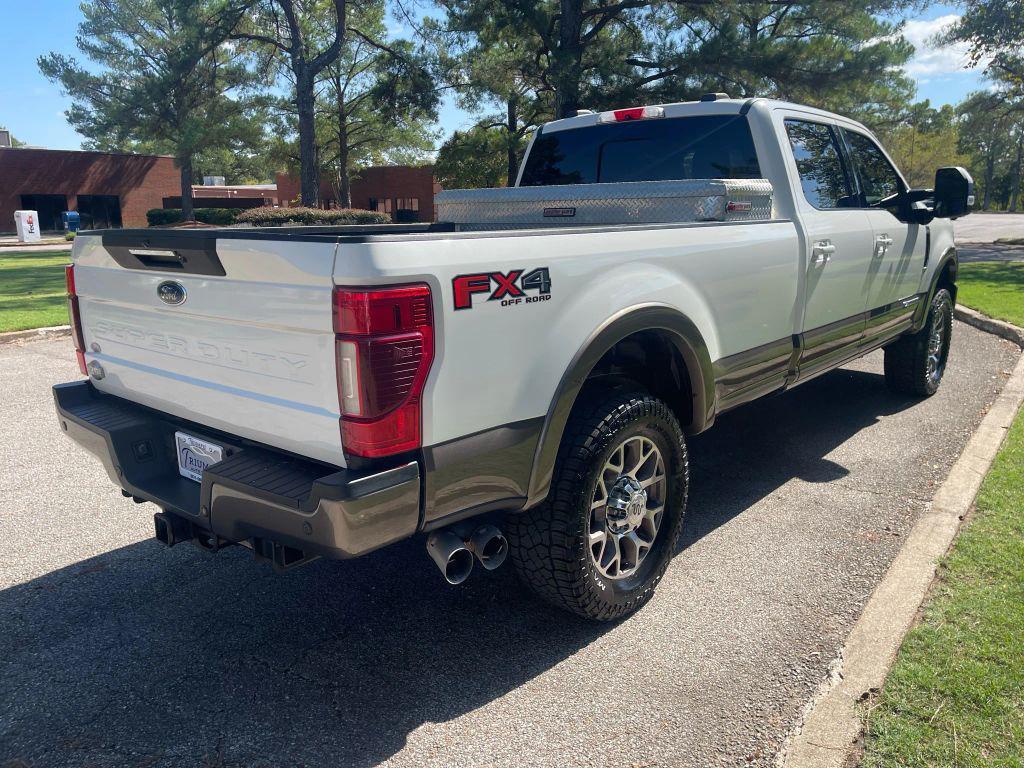 used 2020 Ford F-350 car, priced at $47,995