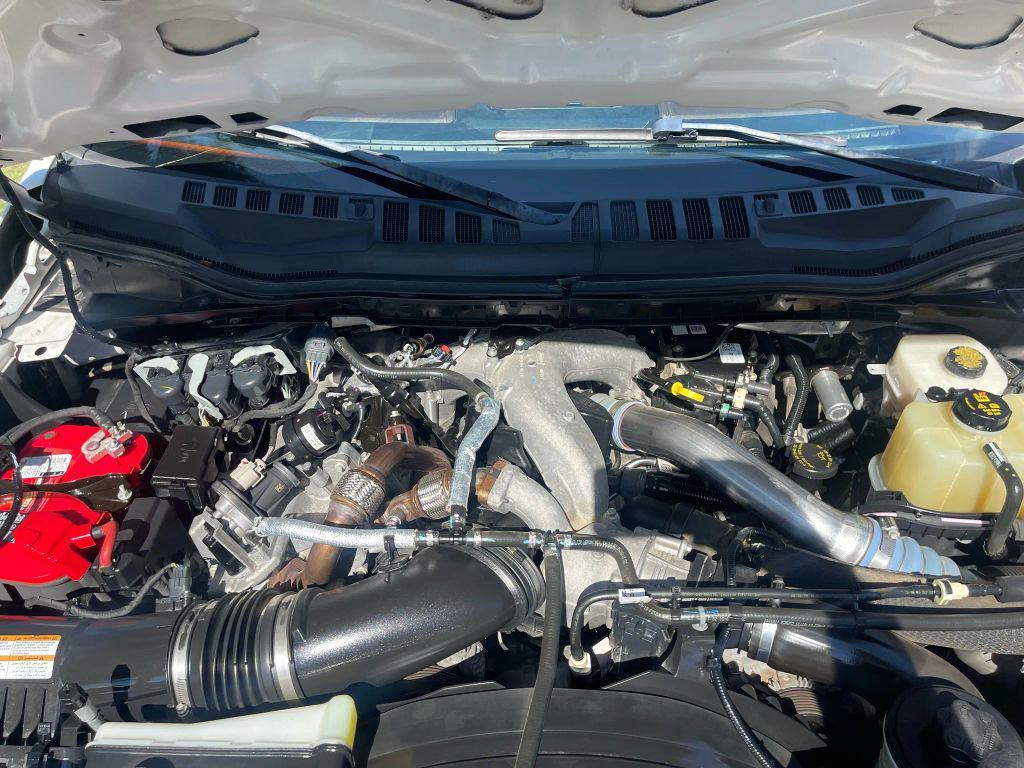 used 2020 Ford F-350 car, priced at $47,995
