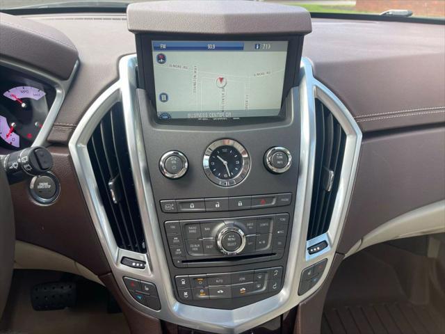 used 2011 Cadillac SRX car, priced at $13,495