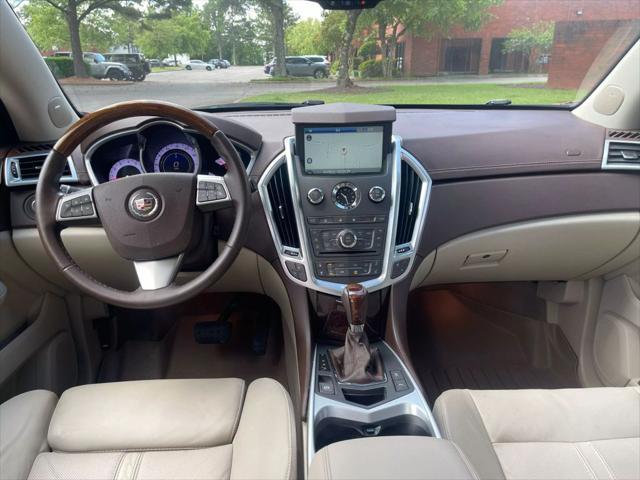 used 2011 Cadillac SRX car, priced at $13,495