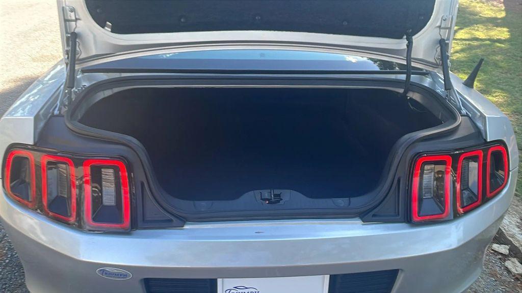 used 2013 Ford Mustang car, priced at $14,995