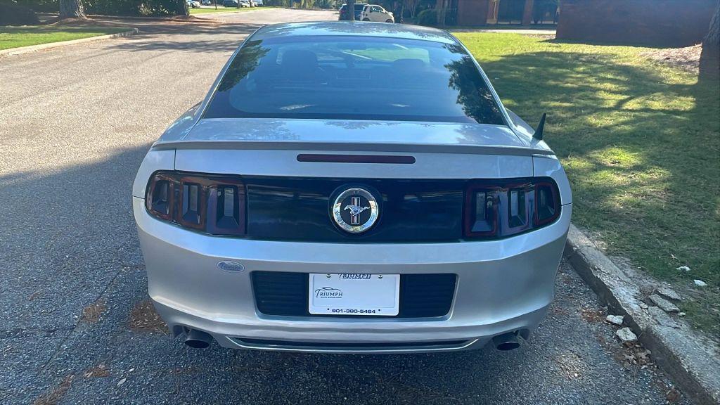 used 2013 Ford Mustang car, priced at $14,995