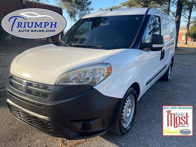 used 2017 Ram ProMaster City car, priced at $13,975