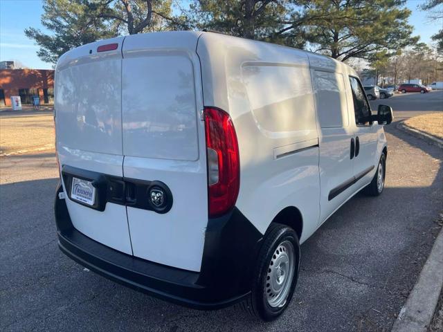 used 2017 Ram ProMaster City car, priced at $13,975