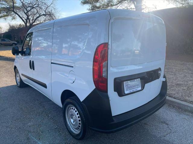 used 2017 Ram ProMaster City car, priced at $13,975