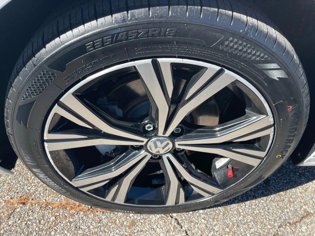 used 2021 Volkswagen Passat car, priced at $12,995