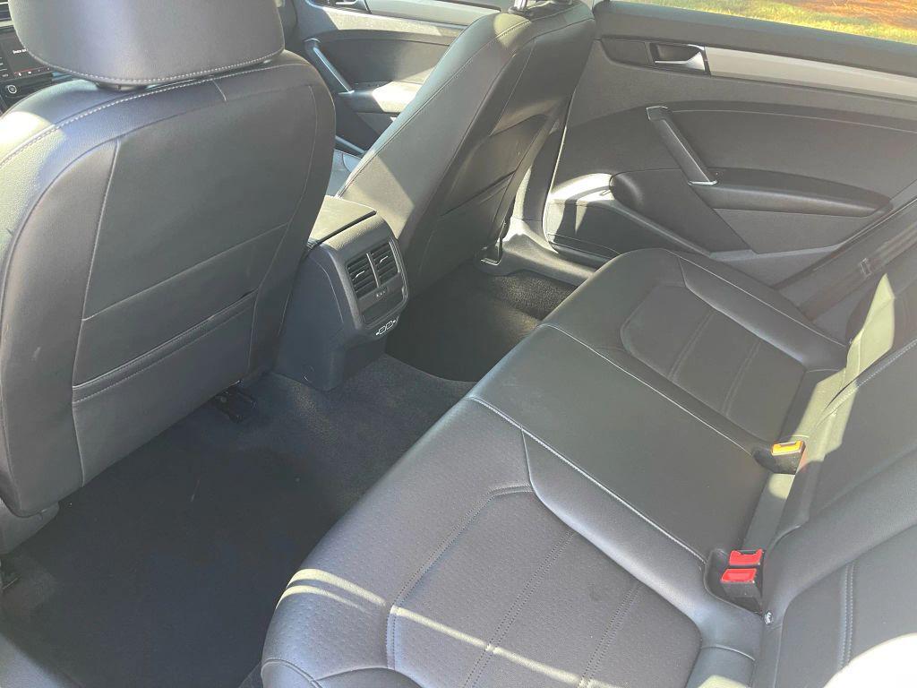 used 2021 Volkswagen Passat car, priced at $12,995