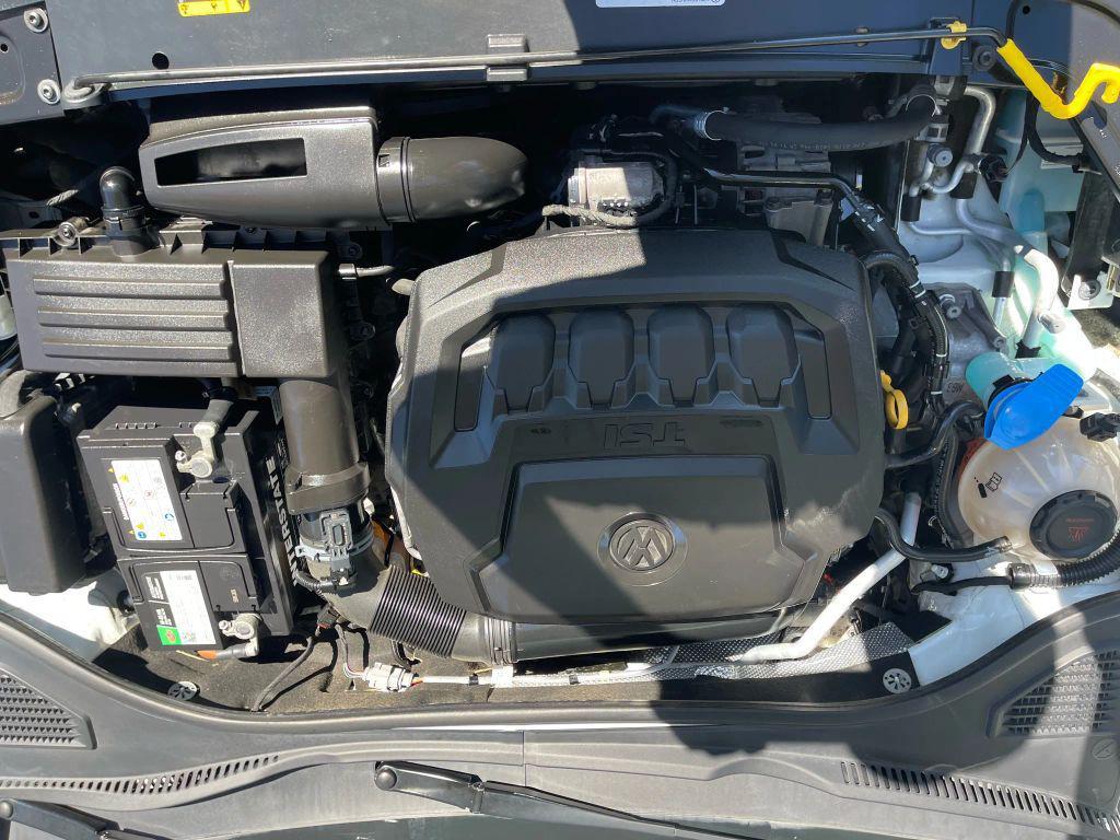 used 2021 Volkswagen Passat car, priced at $12,995