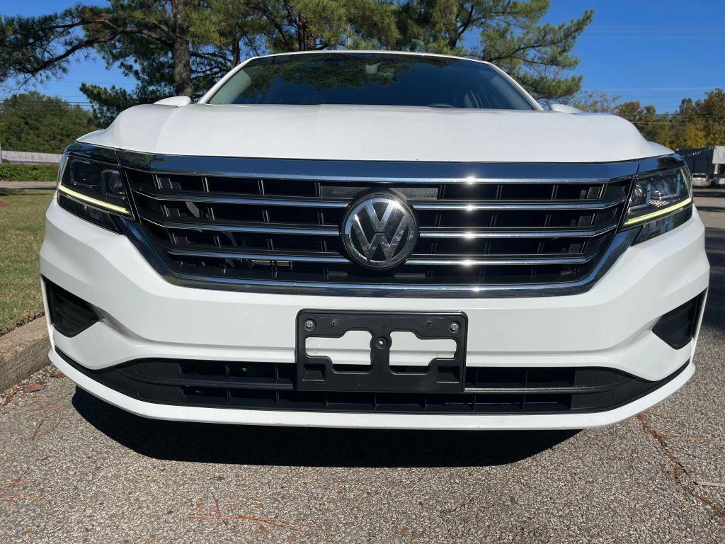 used 2021 Volkswagen Passat car, priced at $12,995
