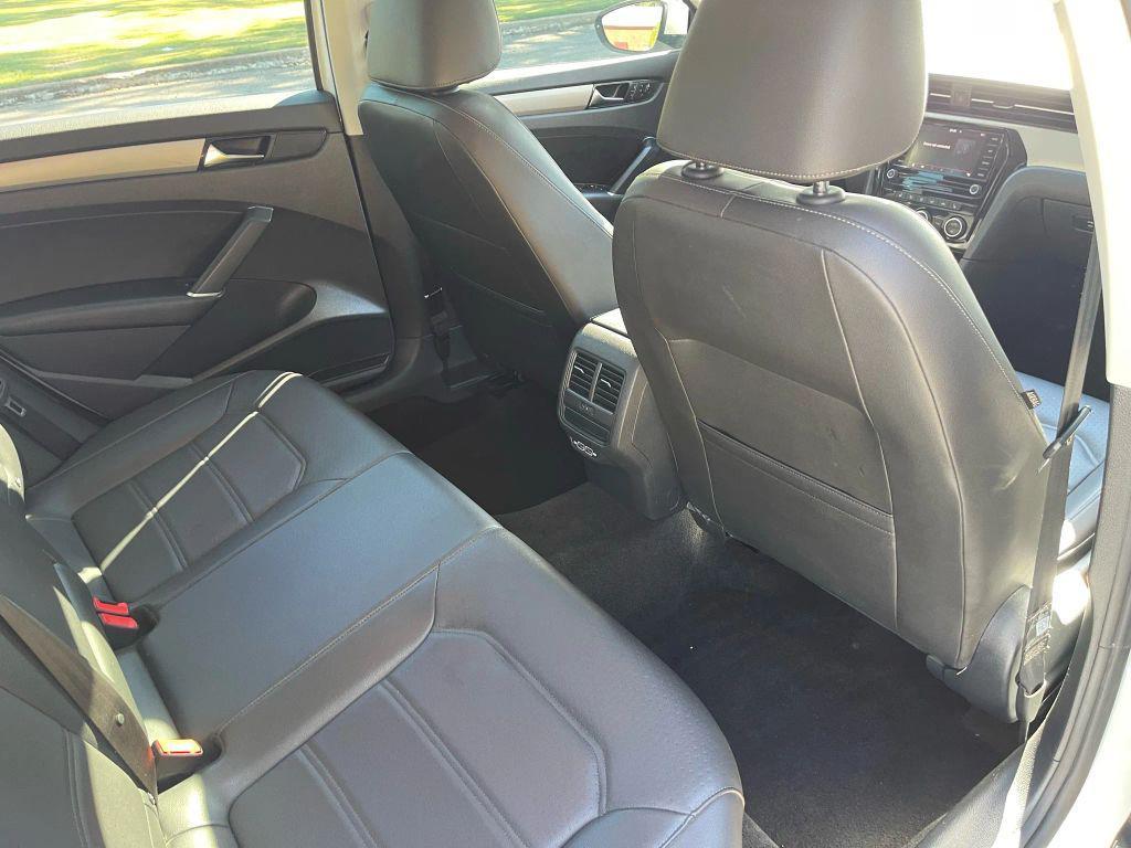used 2021 Volkswagen Passat car, priced at $12,995
