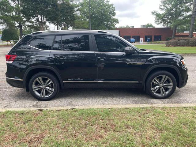 used 2018 Volkswagen Atlas car, priced at $17,975