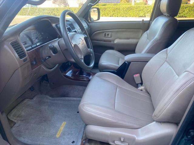 used 2000 Toyota 4Runner car, priced at $14,999