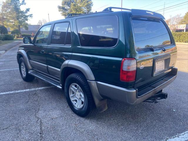 used 2000 Toyota 4Runner car, priced at $14,999