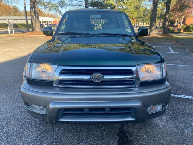 used 2000 Toyota 4Runner car, priced at $14,999