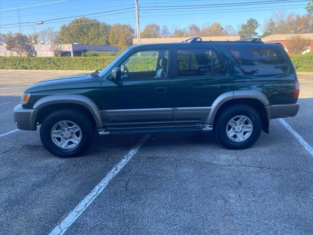 used 2000 Toyota 4Runner car, priced at $14,999