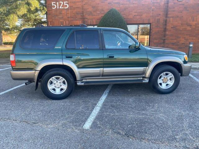 used 2000 Toyota 4Runner car, priced at $14,999