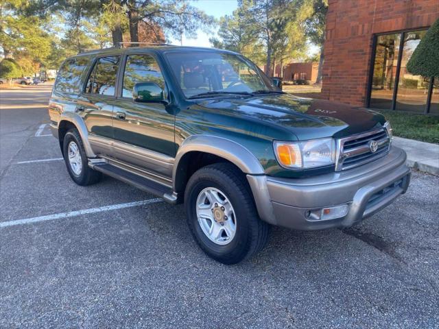 used 2000 Toyota 4Runner car, priced at $14,999