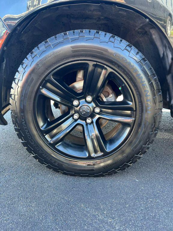 used 2017 Ram 1500 car, priced at $24,488