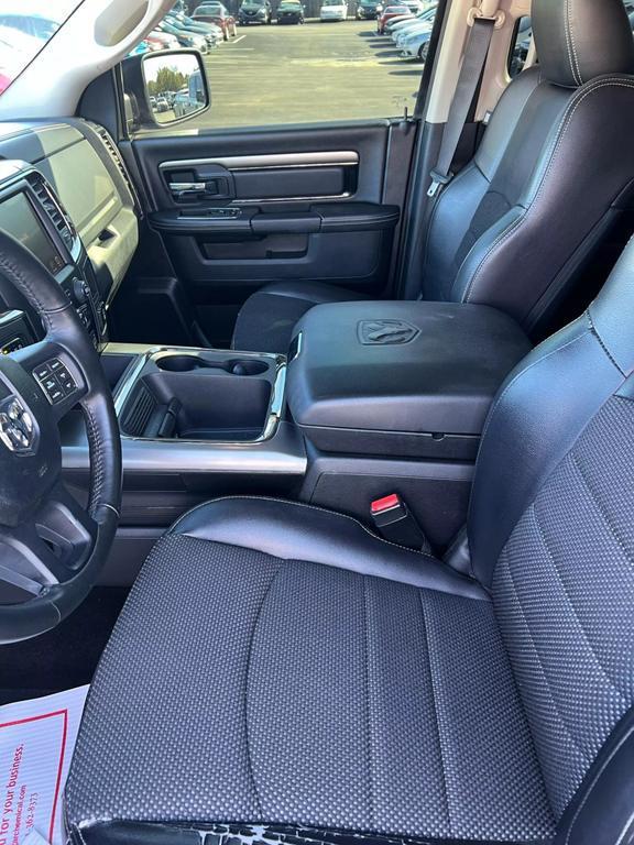 used 2017 Ram 1500 car, priced at $24,488