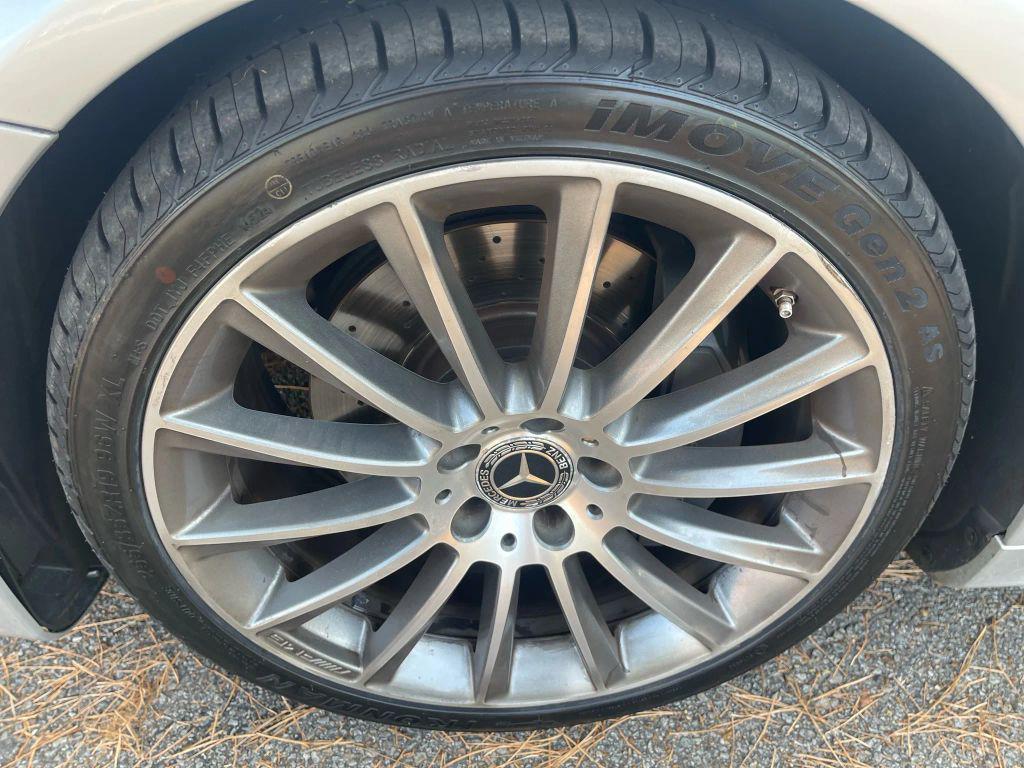 used 2018 Mercedes-Benz SL 450 car, priced at $29,999