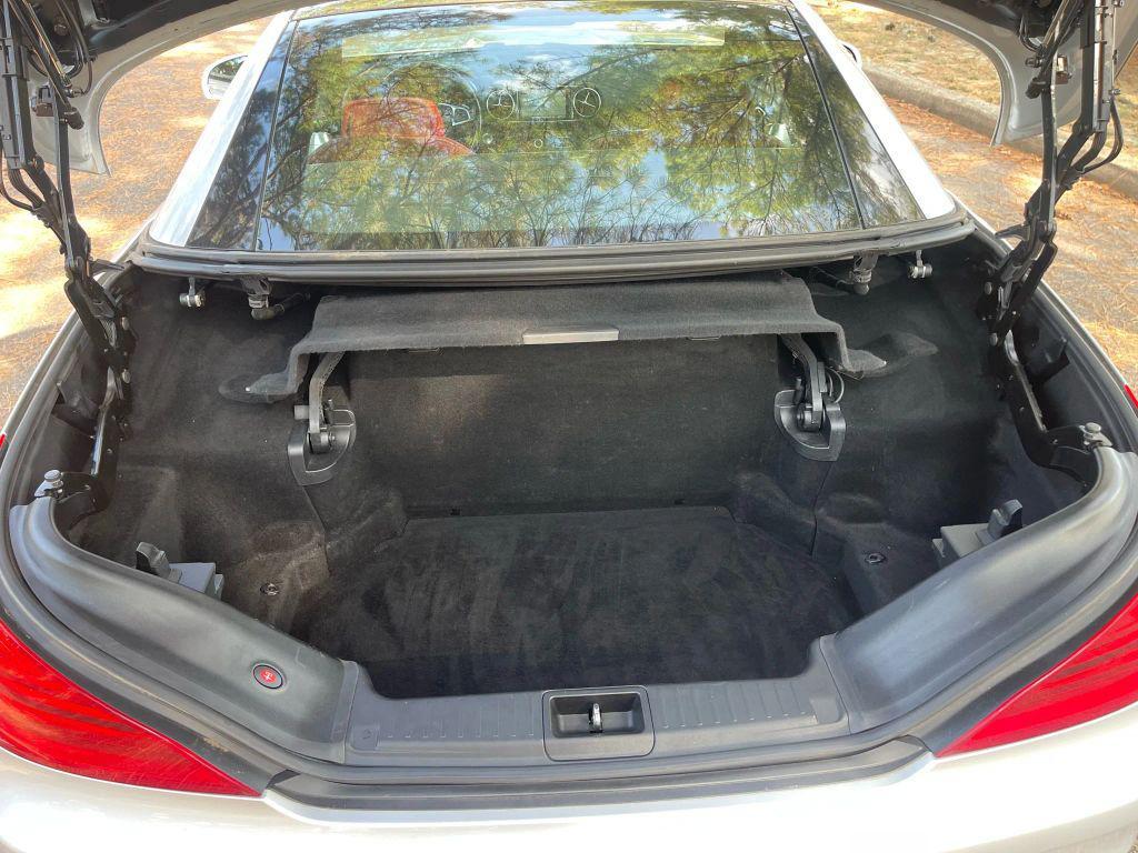 used 2018 Mercedes-Benz SL 450 car, priced at $29,999