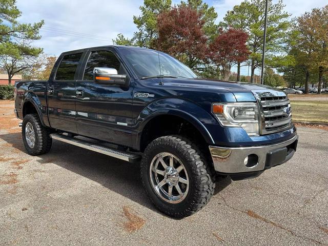 used 2013 Ford F-150 car, priced at $22,990
