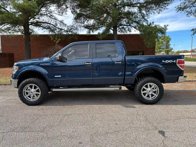 used 2013 Ford F-150 car, priced at $21,990