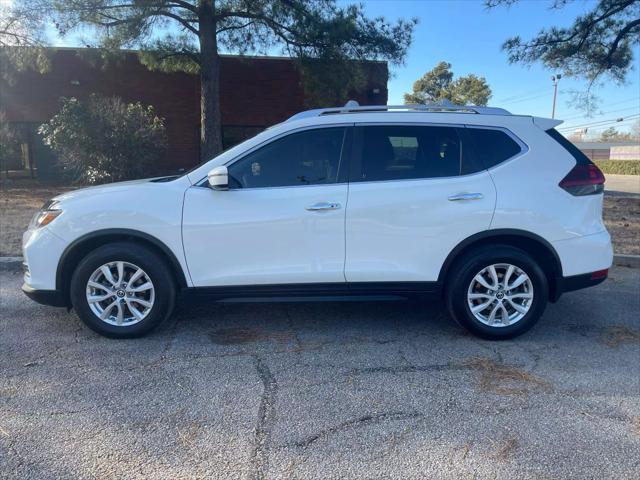 used 2019 Nissan Rogue car, priced at $14,330