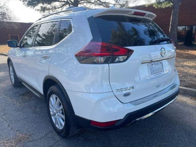 used 2019 Nissan Rogue car, priced at $14,990