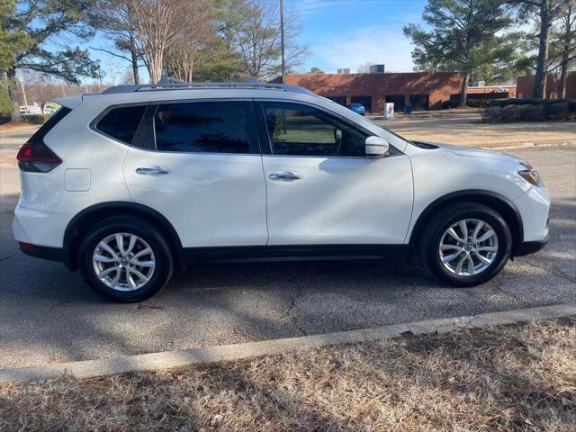 used 2019 Nissan Rogue car, priced at $14,990