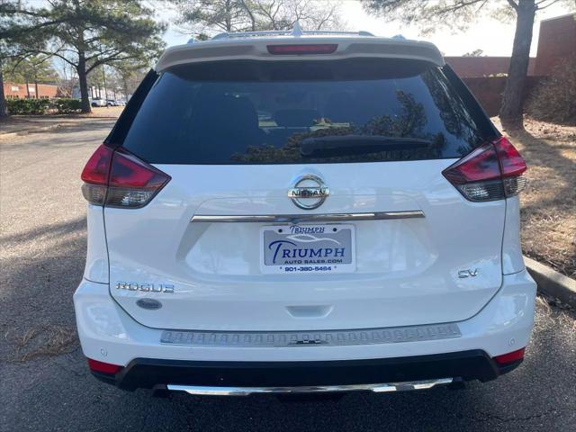 used 2019 Nissan Rogue car, priced at $14,330