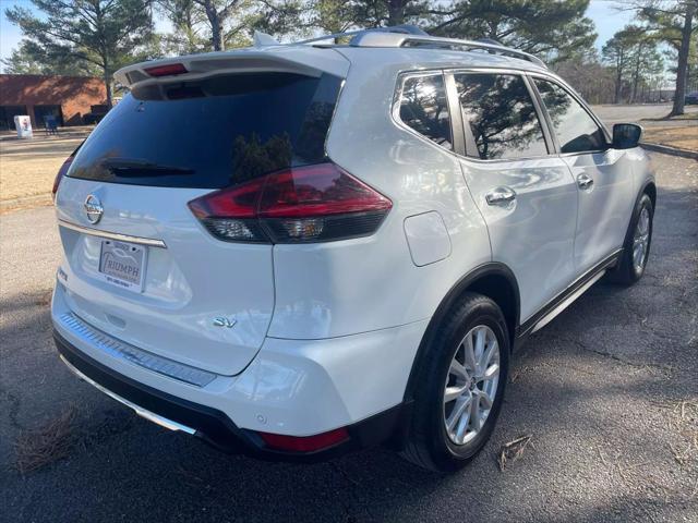 used 2019 Nissan Rogue car, priced at $14,990