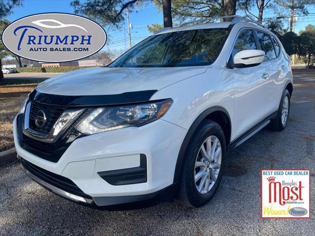 used 2019 Nissan Rogue car, priced at $14,990