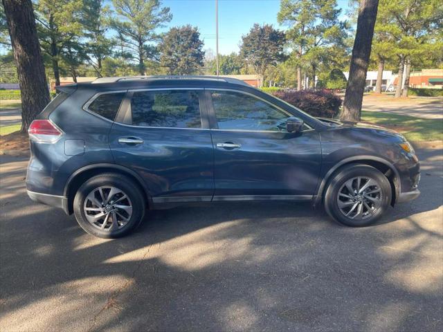 used 2016 Nissan Rogue car, priced at $13,975