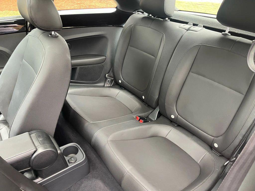 used 2015 Volkswagen Beetle car, priced at $13,995
