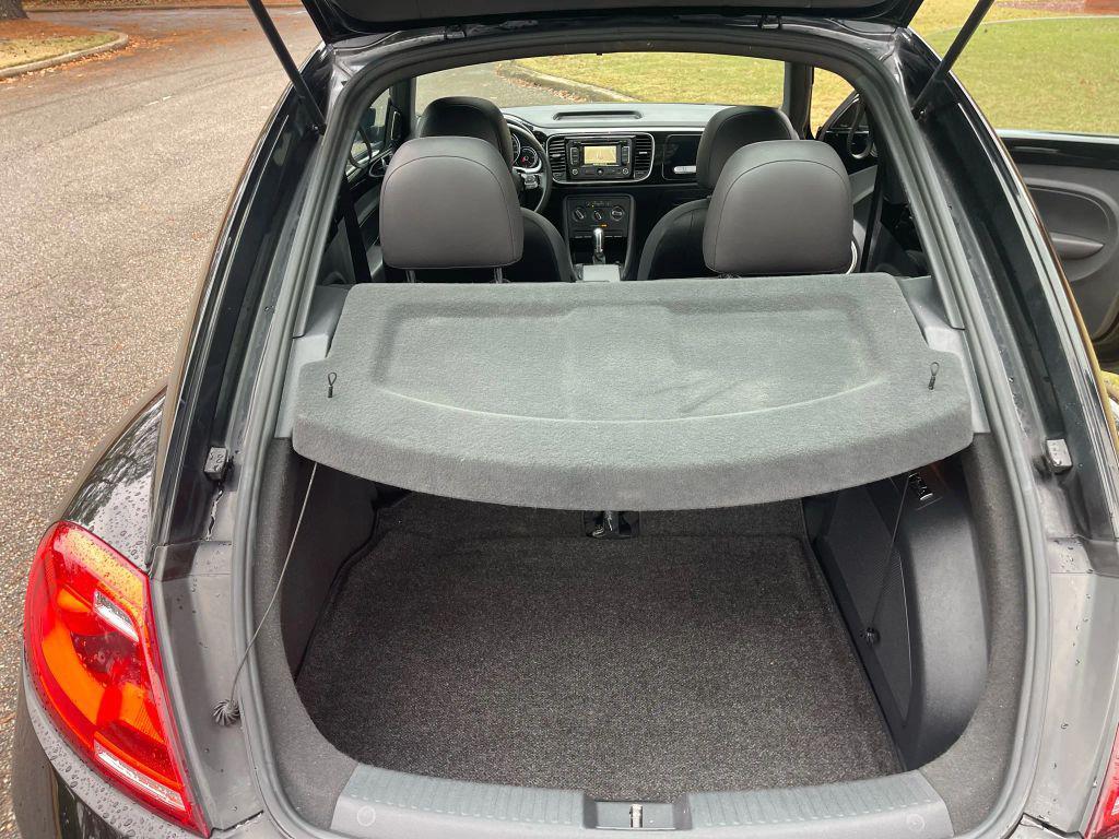 used 2015 Volkswagen Beetle car, priced at $13,995